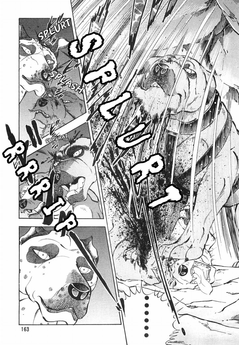 Ginga Densetsu Weed Chapter 170 #11