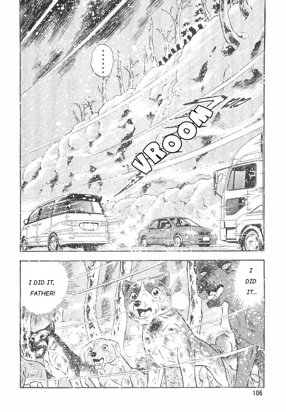 Ginga Densetsu Weed Chapter 168 #2