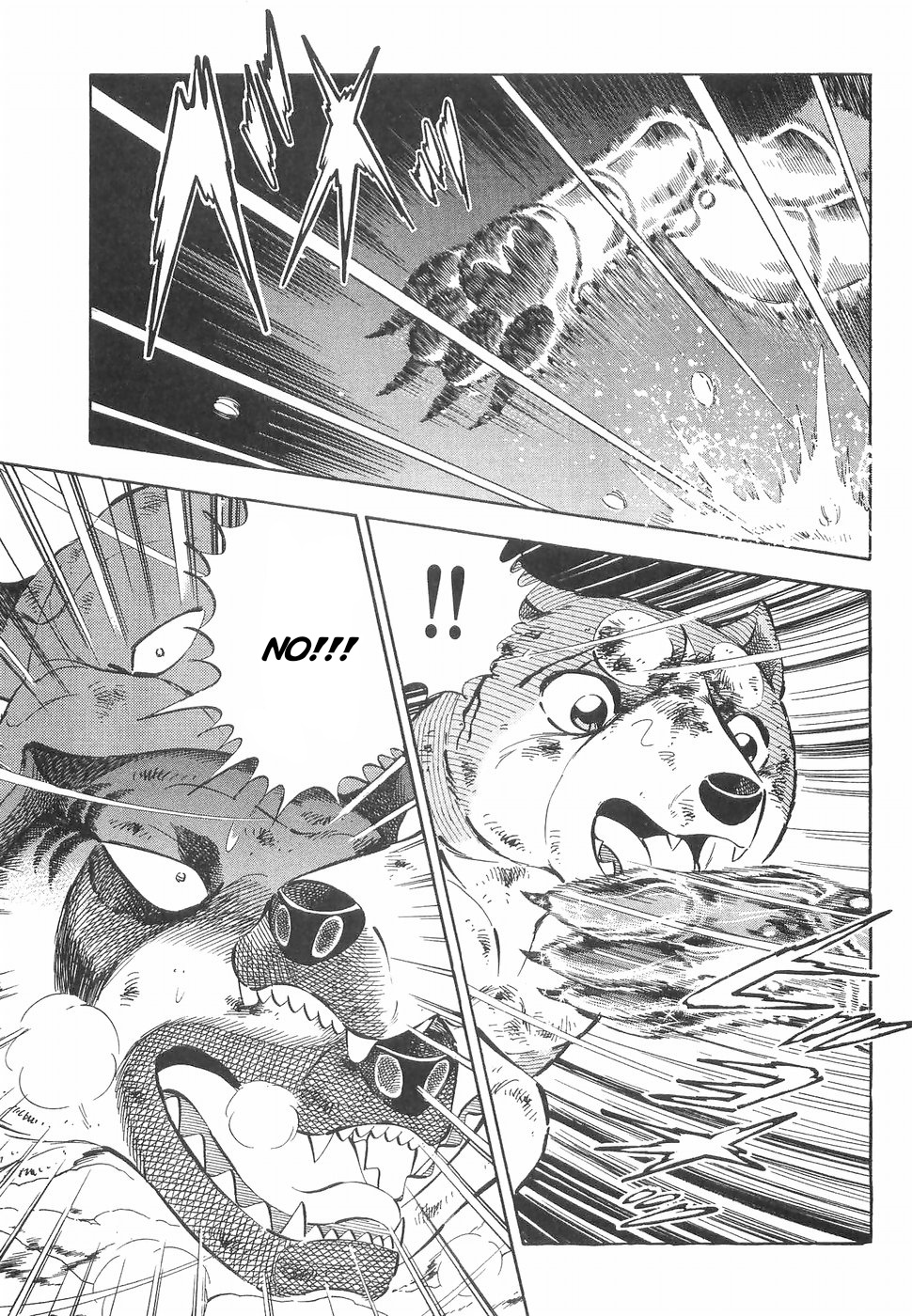 Ginga Densetsu Weed Chapter 164 #17