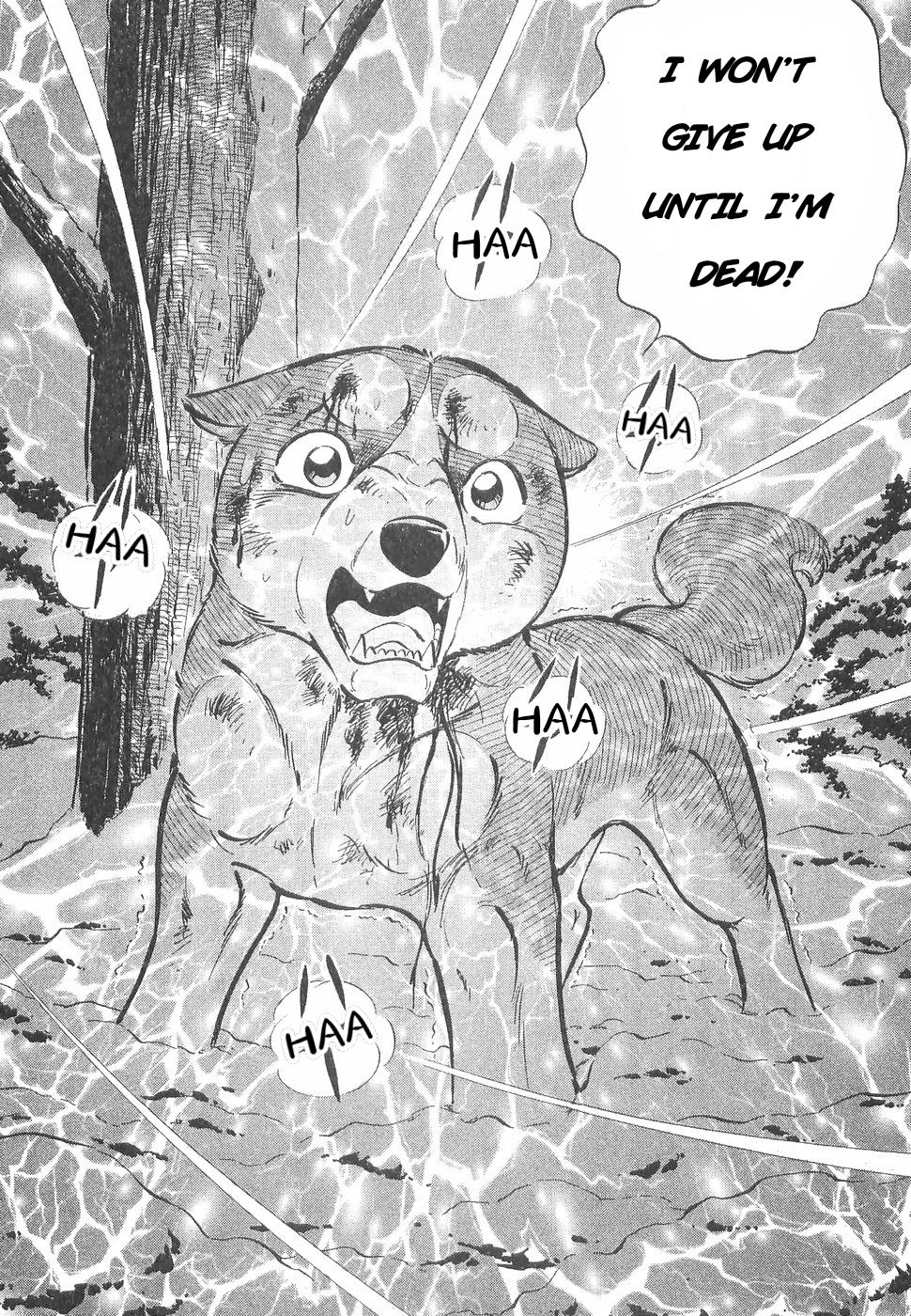 Ginga Densetsu Weed Chapter 164 #22