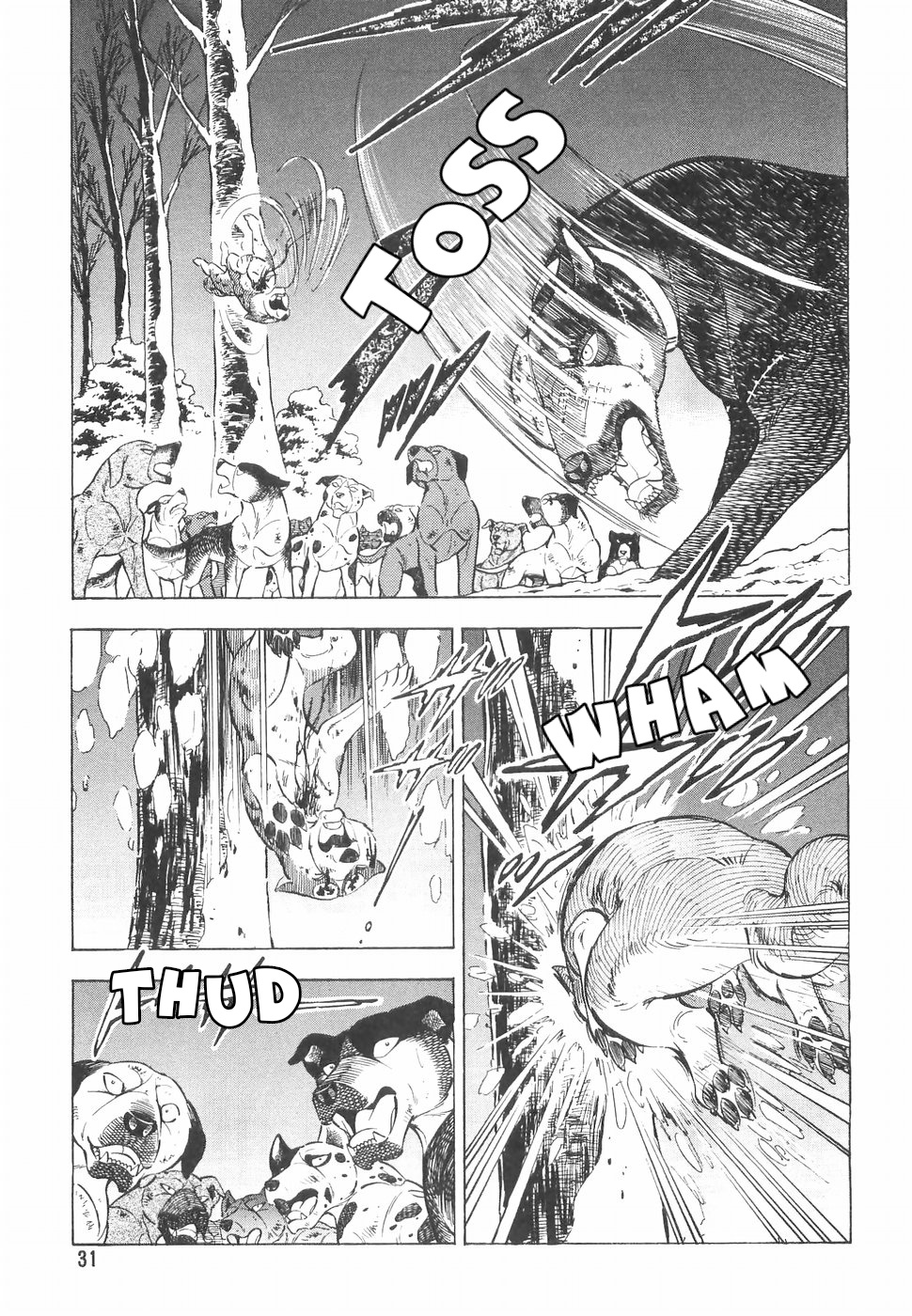 Ginga Densetsu Weed Chapter 164 #25