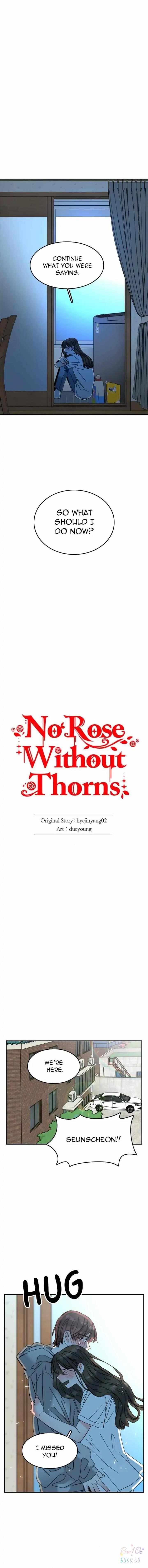 No Rose Without Thorns Chapter 52 #5