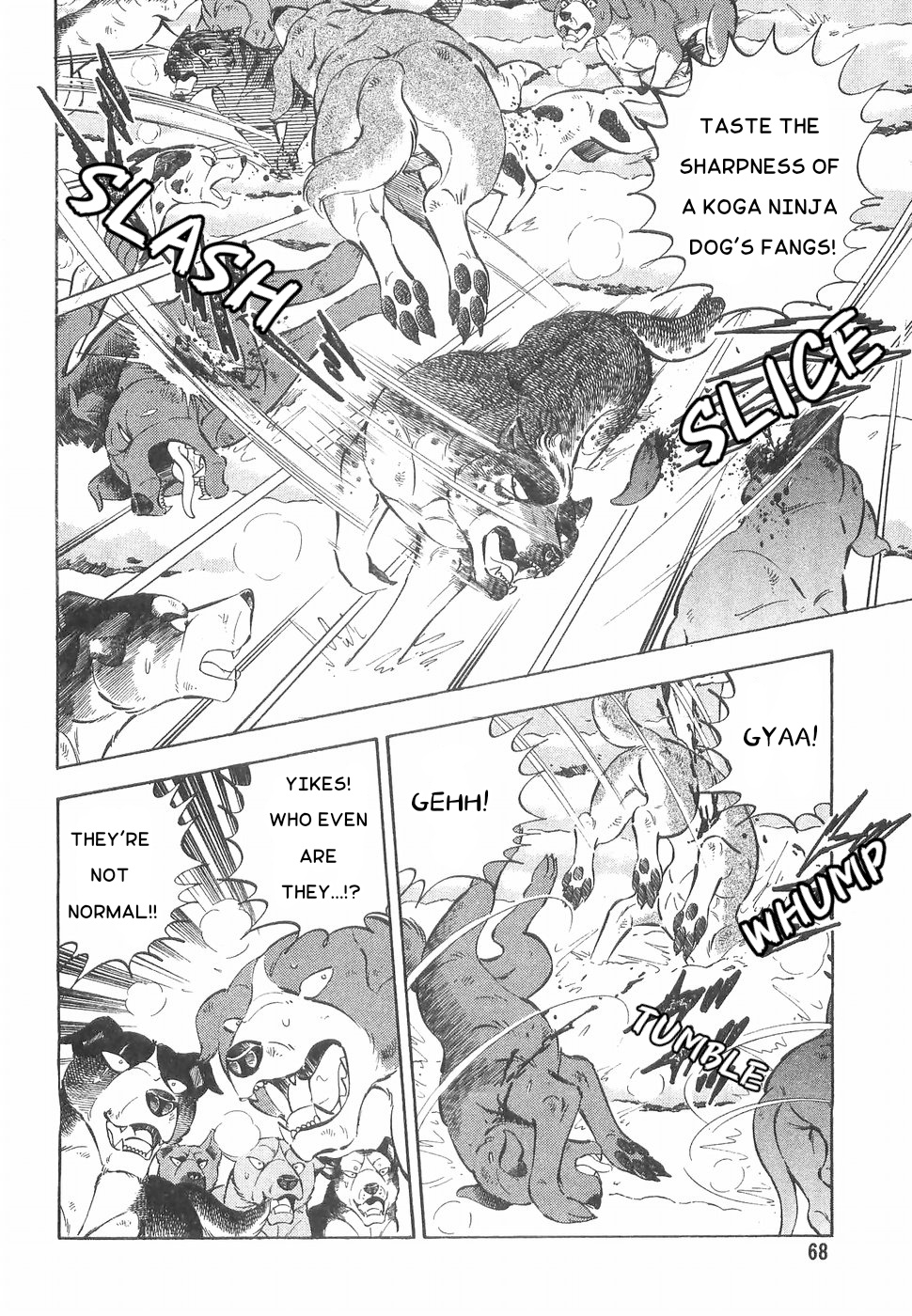 Ginga Densetsu Weed Chapter 166 #11