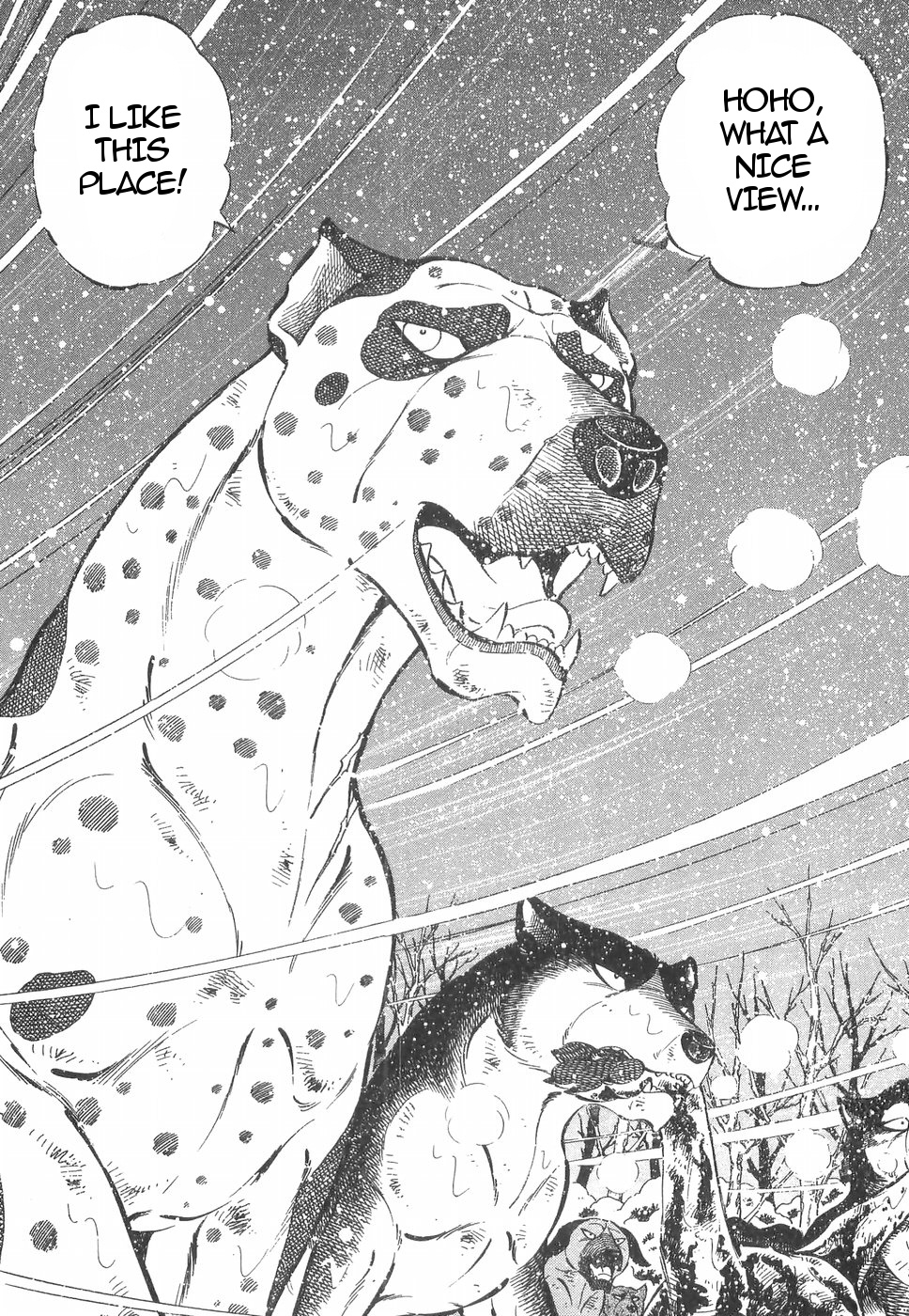 Ginga Densetsu Weed Chapter 162 #11