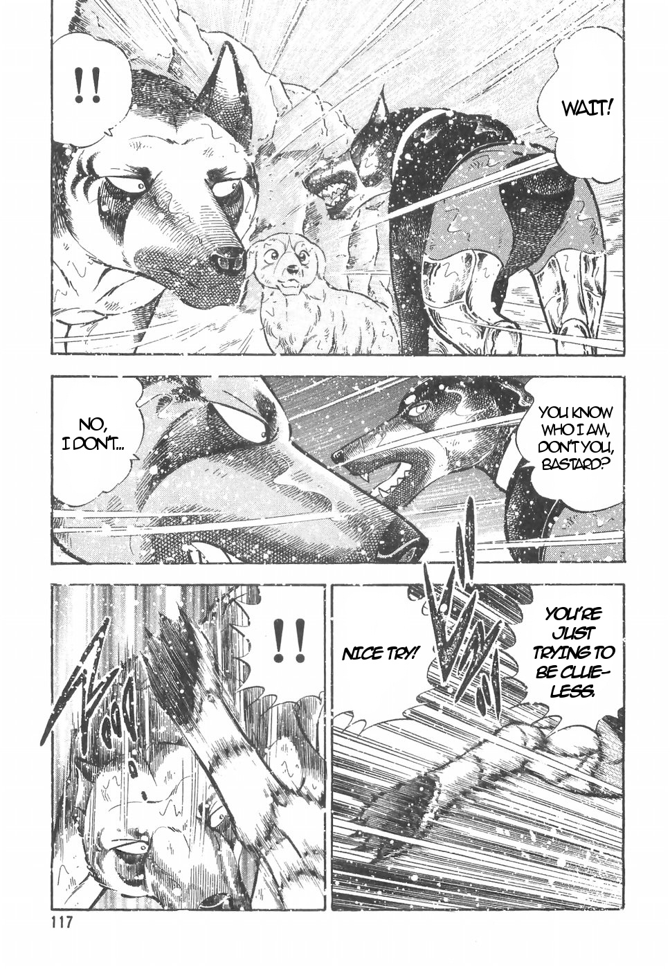 Ginga Densetsu Weed Chapter 160 #13