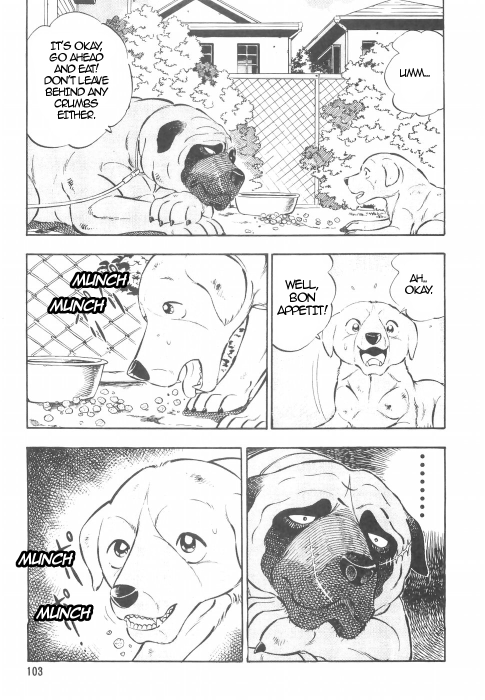 Ginga Densetsu Weed Chapter 152 #3