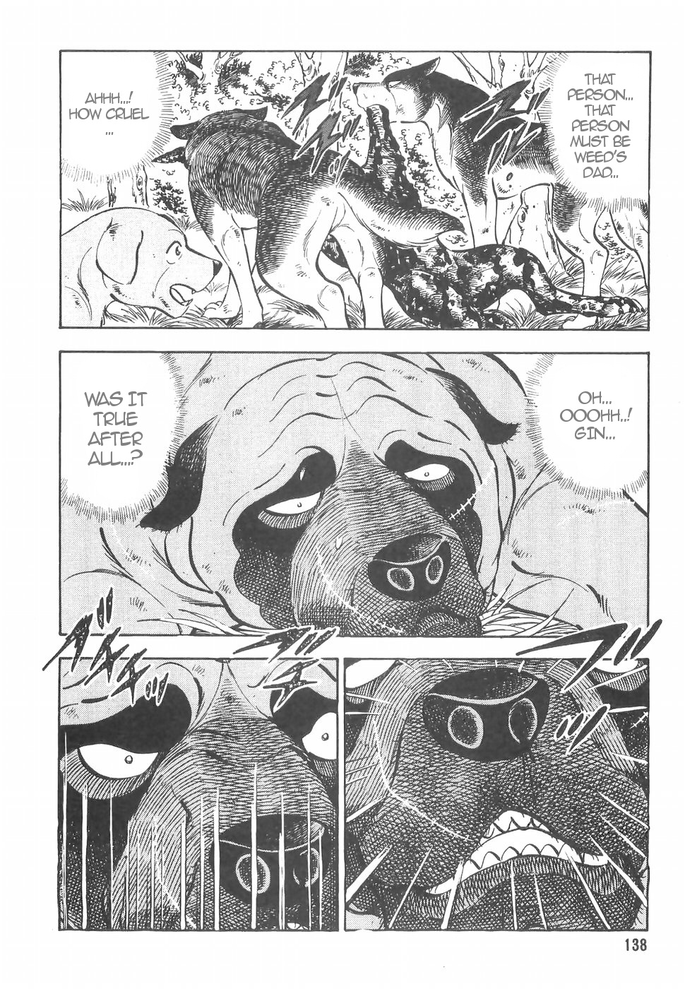 Ginga Densetsu Weed Chapter 153 #12