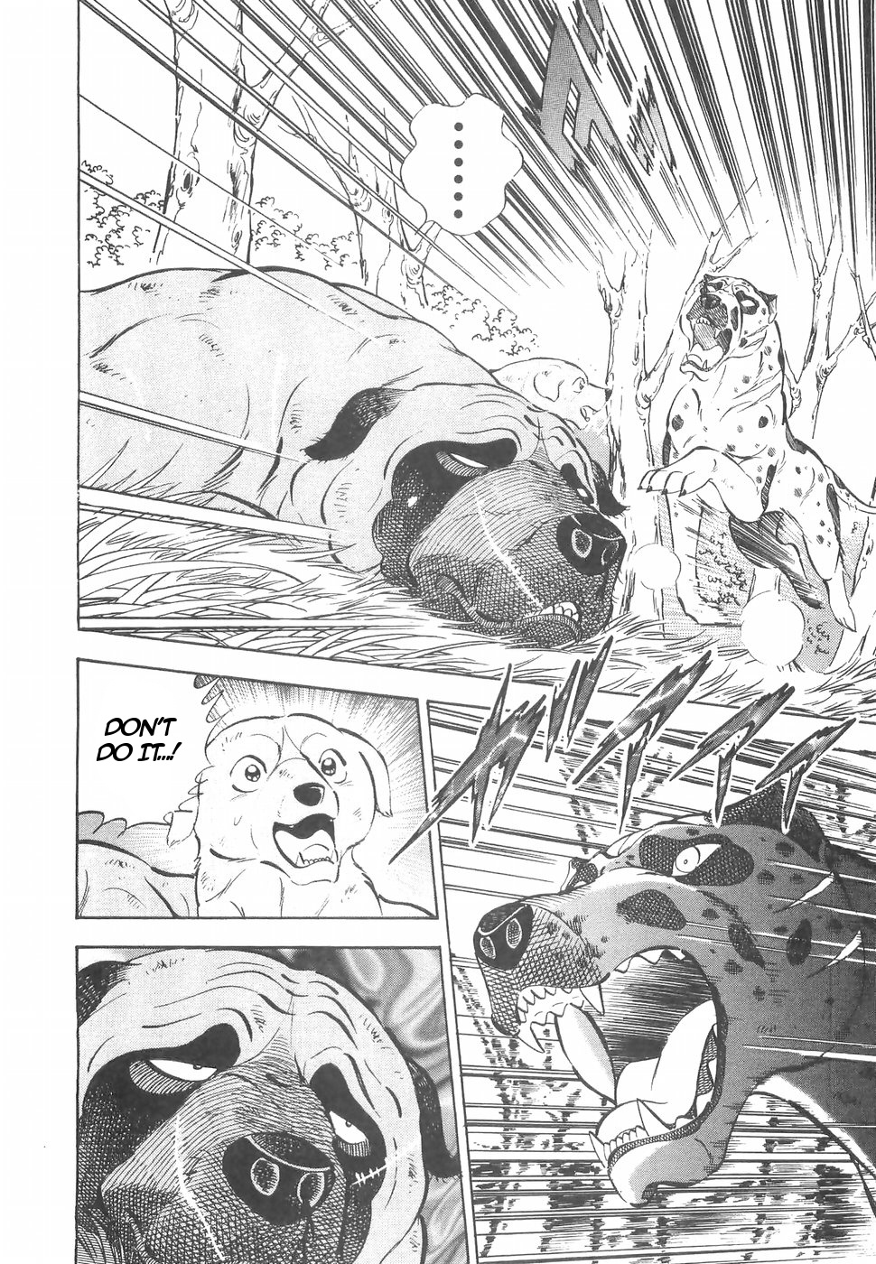 Ginga Densetsu Weed Chapter 153 #16