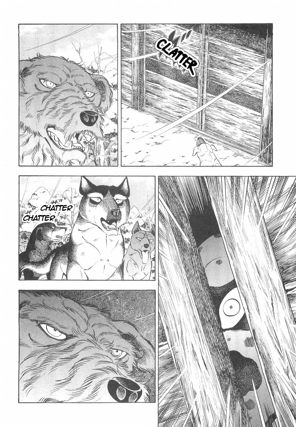 Ginga Densetsu Weed Chapter 144 #6