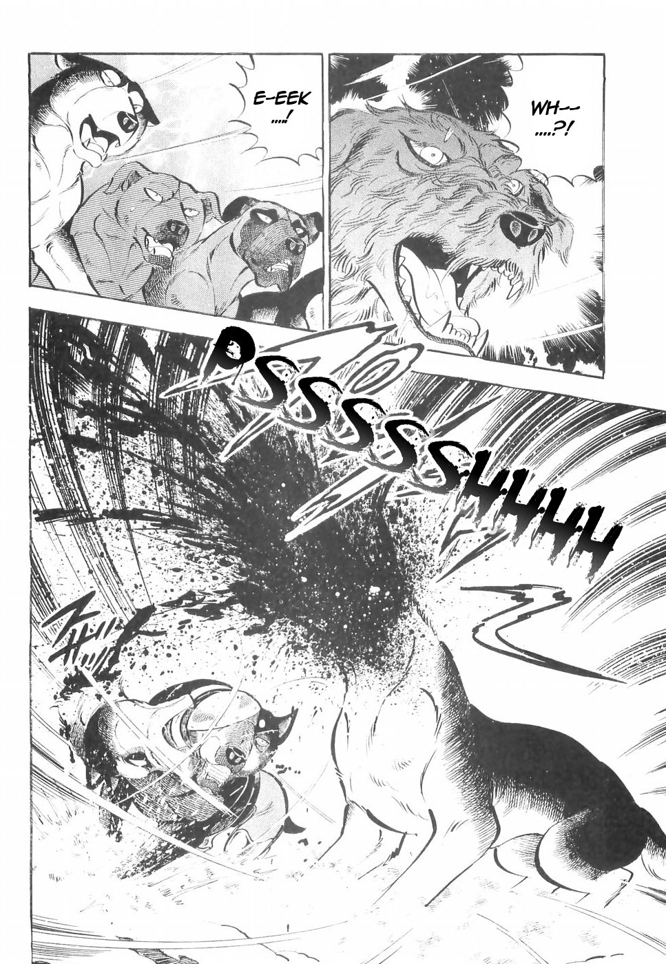 Ginga Densetsu Weed Chapter 144 #20