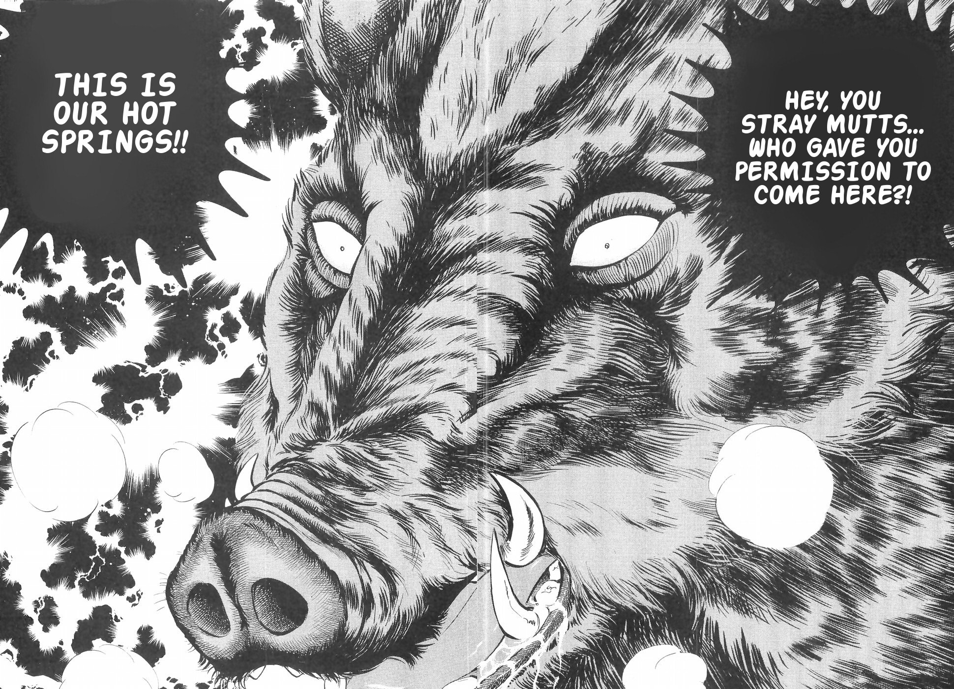 Ginga Densetsu Weed Chapter 140 #3