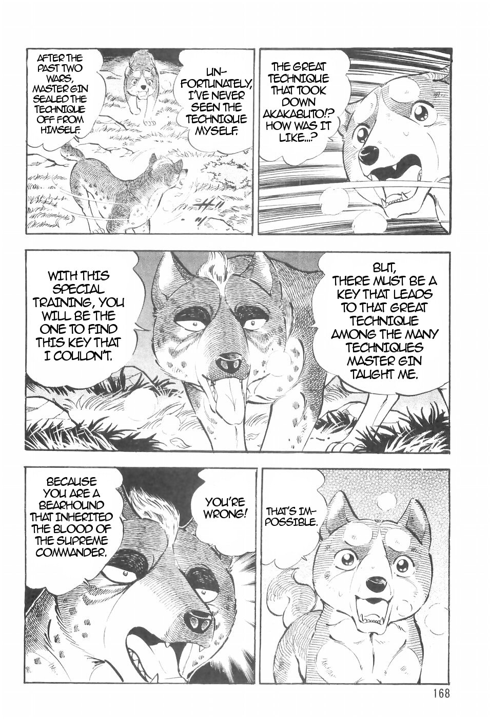 Ginga Densetsu Weed Chapter 137 #10