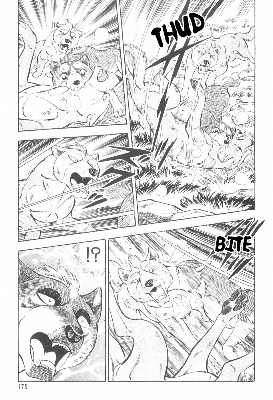 Ginga Densetsu Weed Chapter 137 #17