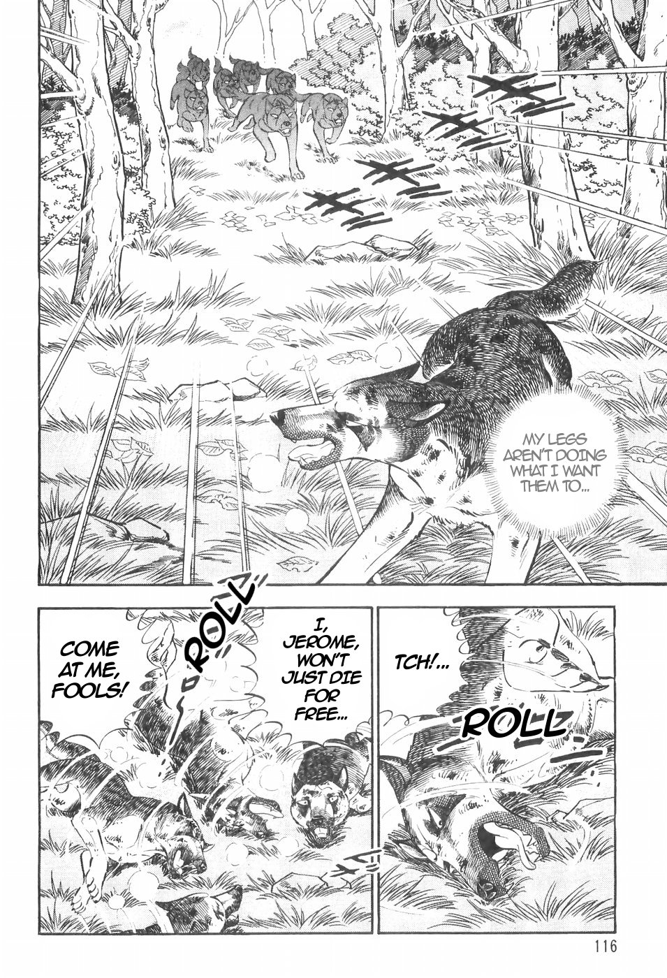 Ginga Densetsu Weed Chapter 135 #2