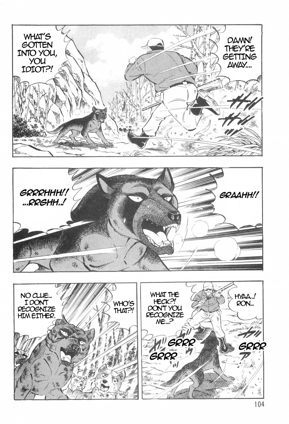 Ginga Densetsu Weed Chapter 134 #10