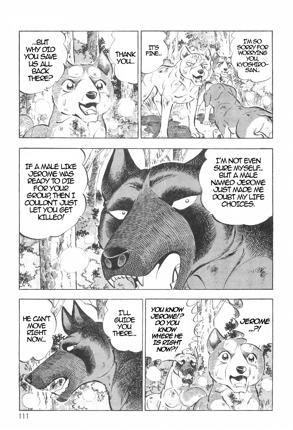 Ginga Densetsu Weed Chapter 134 #17