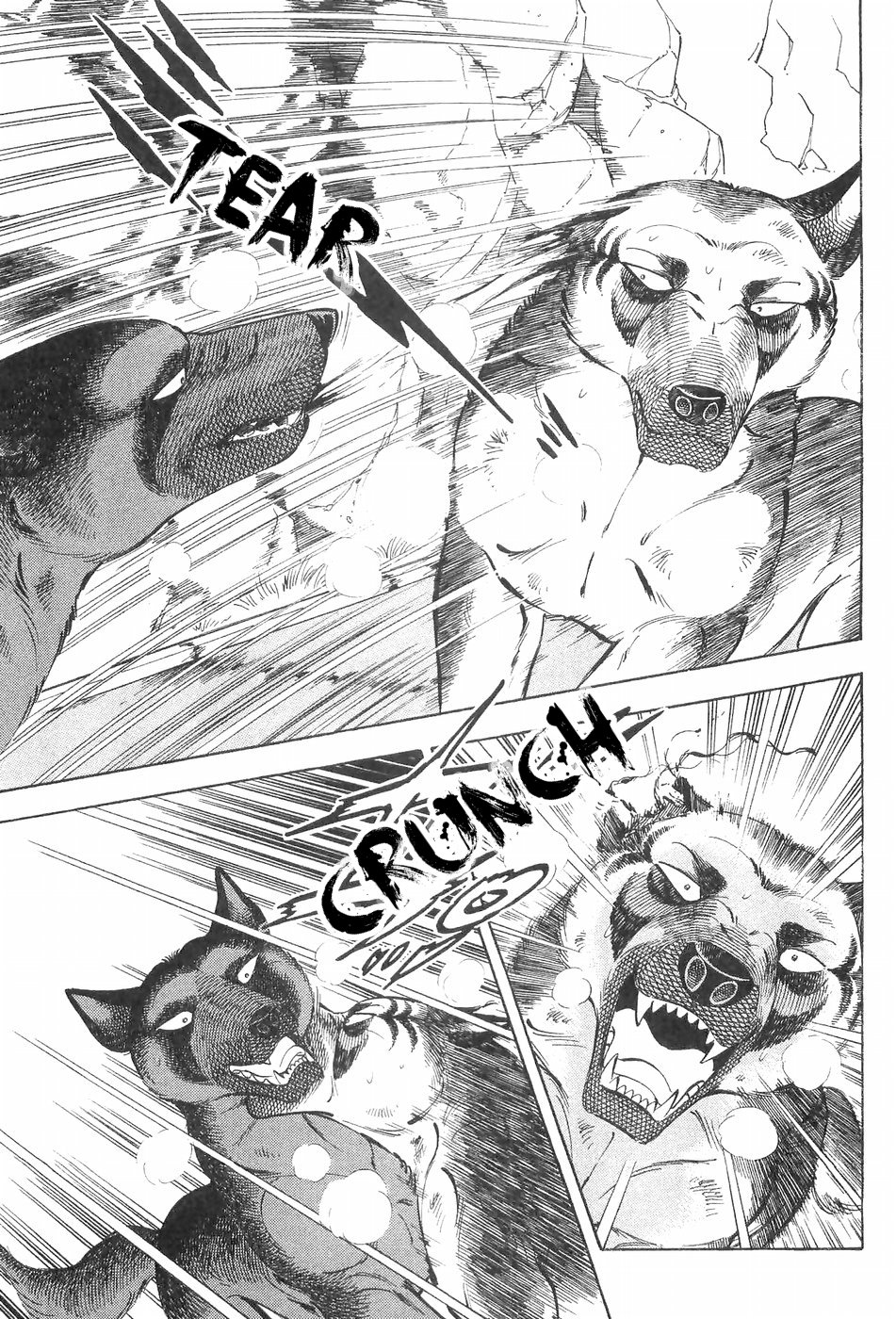 Ginga Densetsu Weed Chapter 126 #9