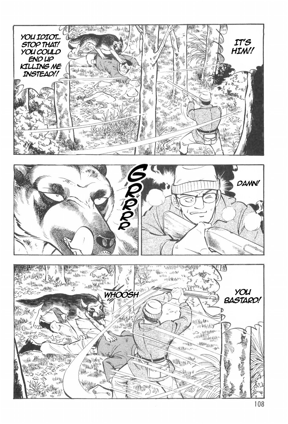 Ginga Densetsu Weed Chapter 125 #12