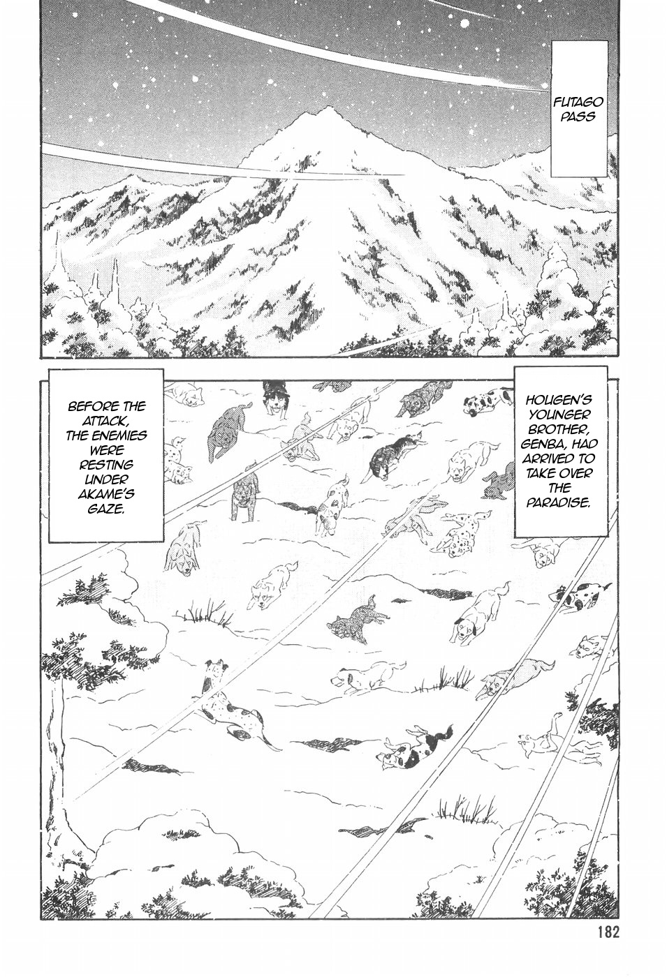 Ginga Densetsu Weed Chapter 101 #2