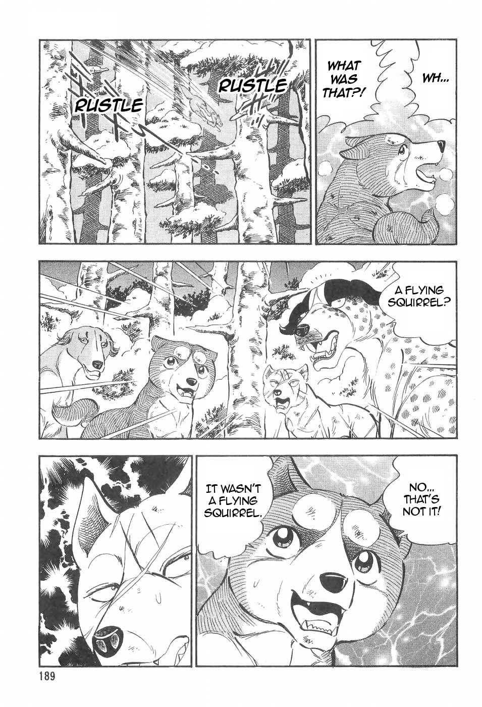 Ginga Densetsu Weed Chapter 101 #9