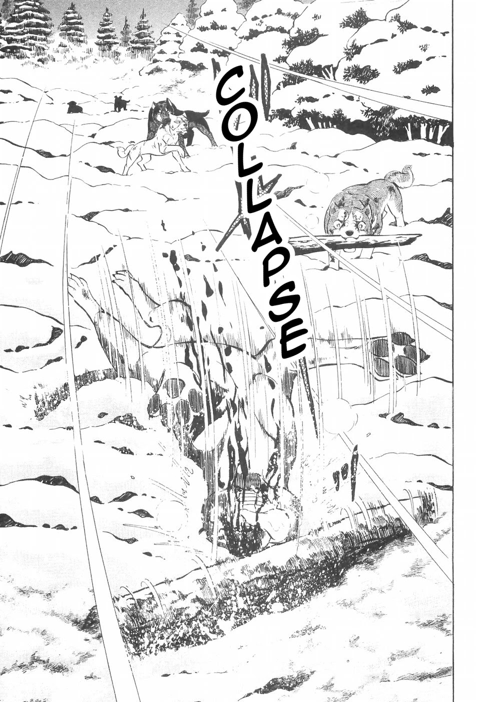 Ginga Densetsu Weed Chapter 95 #15