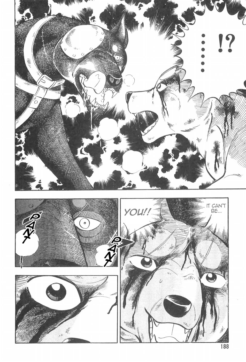 Ginga Densetsu Weed Chapter 93 #8