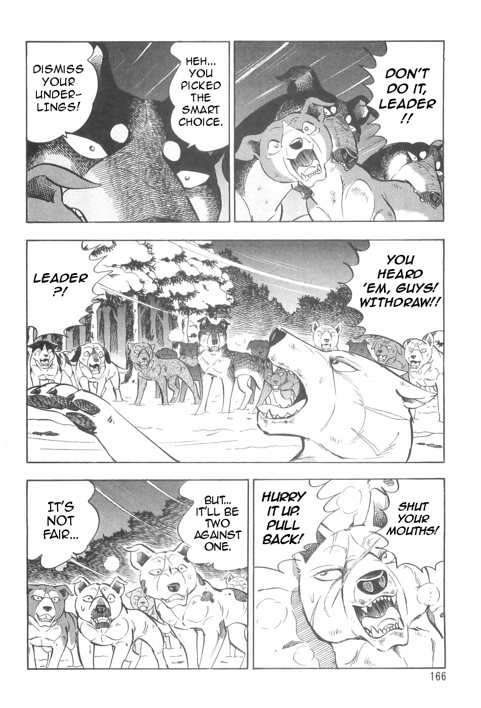 Ginga Densetsu Weed Chapter 92 #8