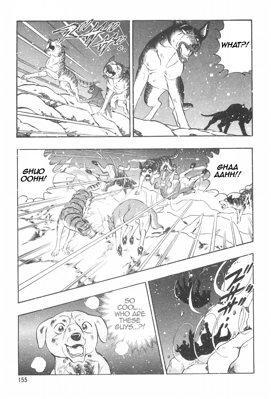 Ginga Densetsu Weed Chapter 91 #18