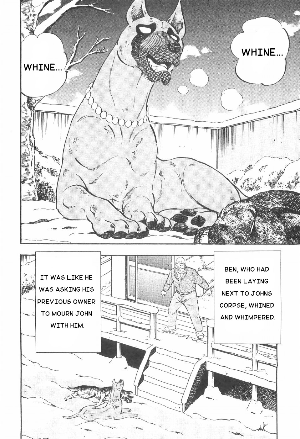 Ginga Densetsu Weed Chapter 81 #10