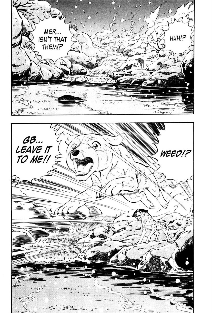 Ginga Densetsu Weed Chapter 51 #14