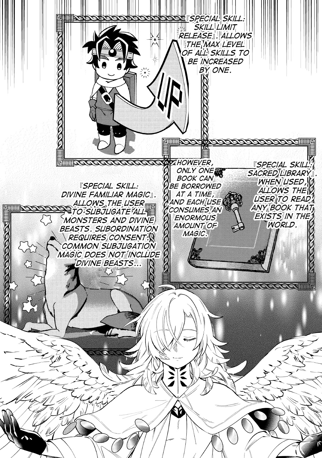 Shoki Skill Ga Benri Sugite Isekai Seikatsu Ga Tanoshisugiru! Chapter 15 #14