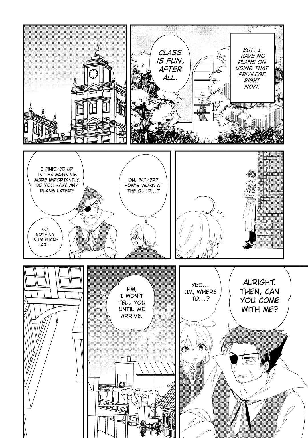 Shoki Skill Ga Benri Sugite Isekai Seikatsu Ga Tanoshisugiru! Chapter 13 #16