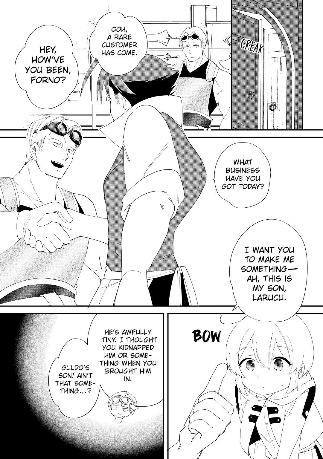 Shoki Skill Ga Benri Sugite Isekai Seikatsu Ga Tanoshisugiru! Chapter 13 #17