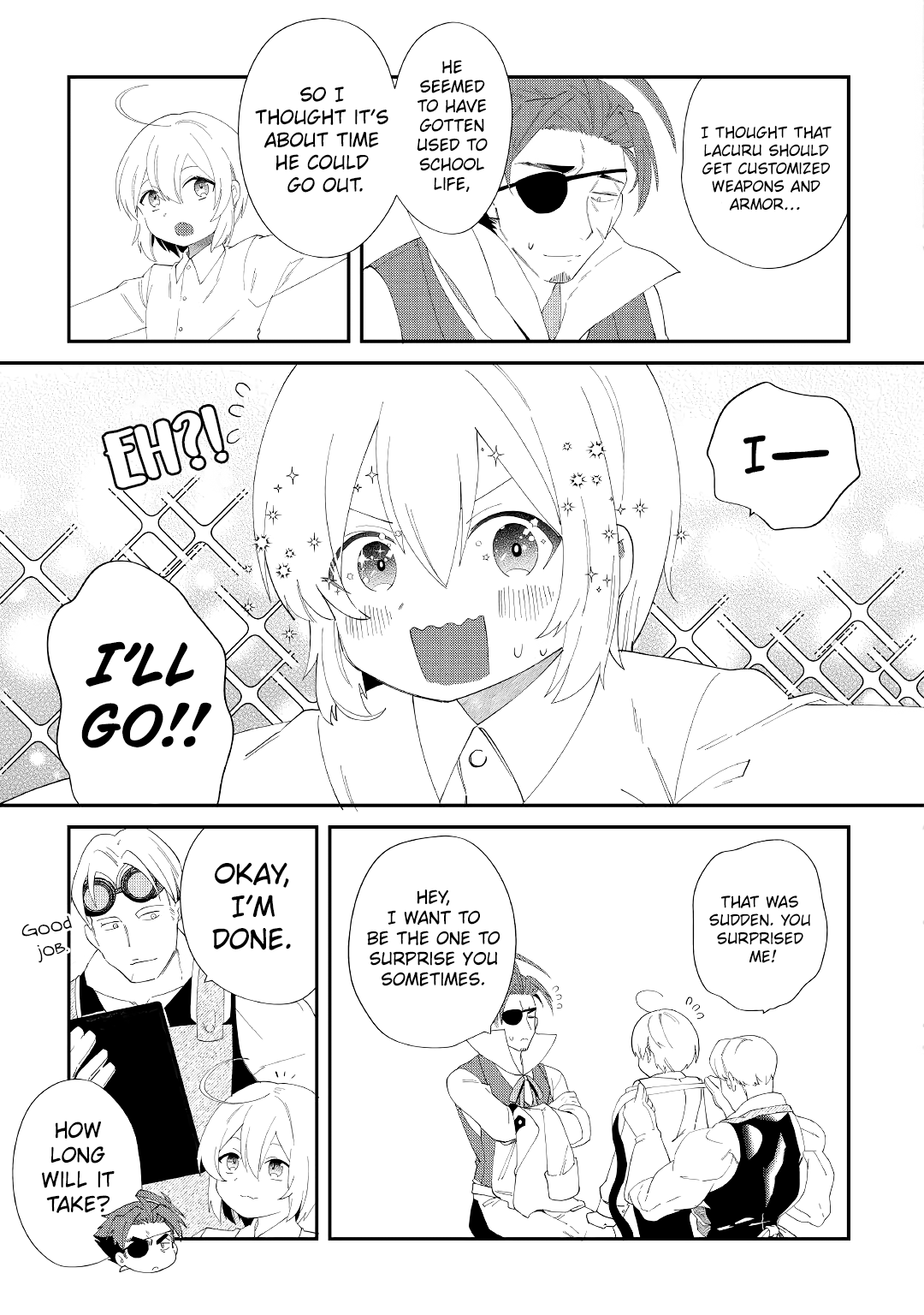 Shoki Skill Ga Benri Sugite Isekai Seikatsu Ga Tanoshisugiru! Chapter 13 #19