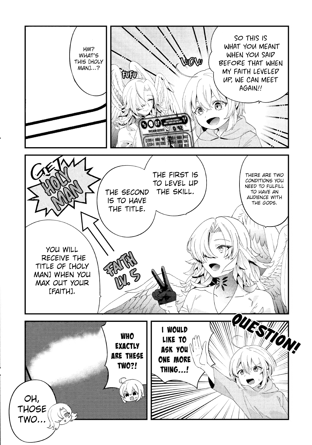 Shoki Skill Ga Benri Sugite Isekai Seikatsu Ga Tanoshisugiru! Chapter 12 #4