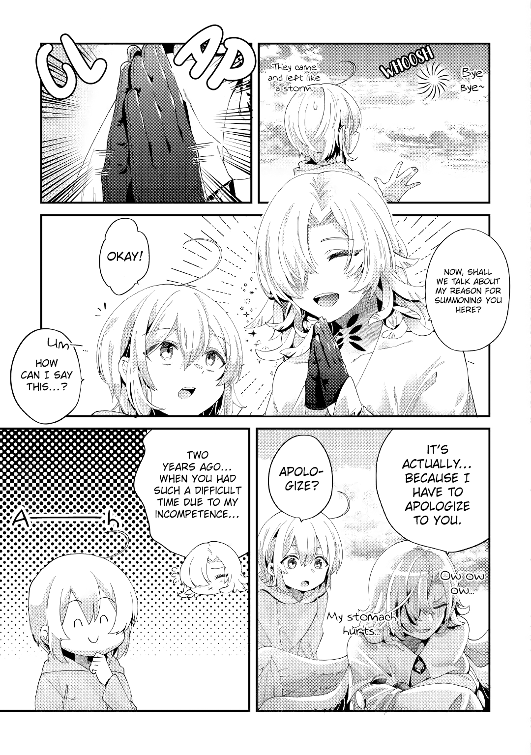 Shoki Skill Ga Benri Sugite Isekai Seikatsu Ga Tanoshisugiru! Chapter 12 #9