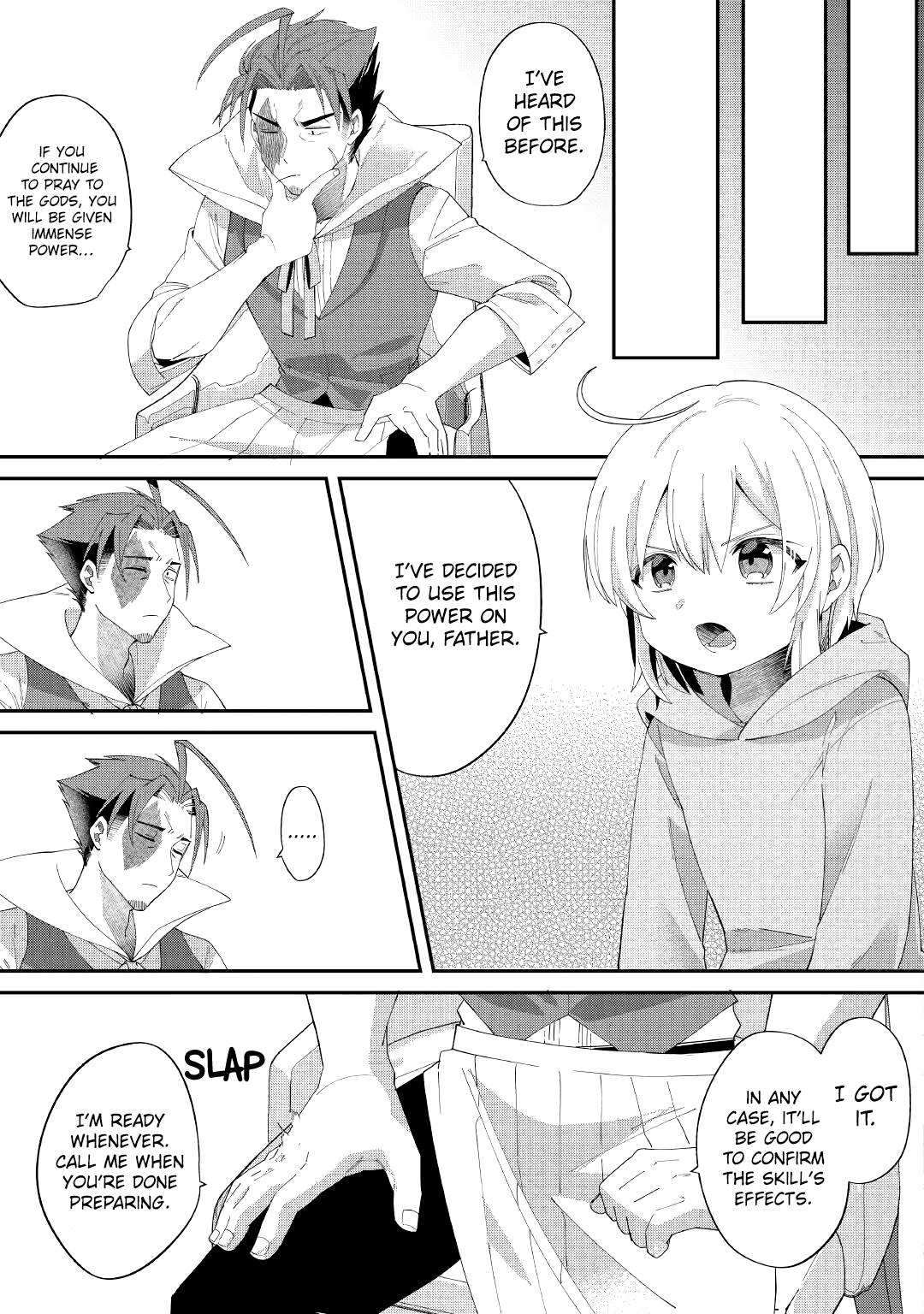 Shoki Skill Ga Benri Sugite Isekai Seikatsu Ga Tanoshisugiru! Chapter 12 #19