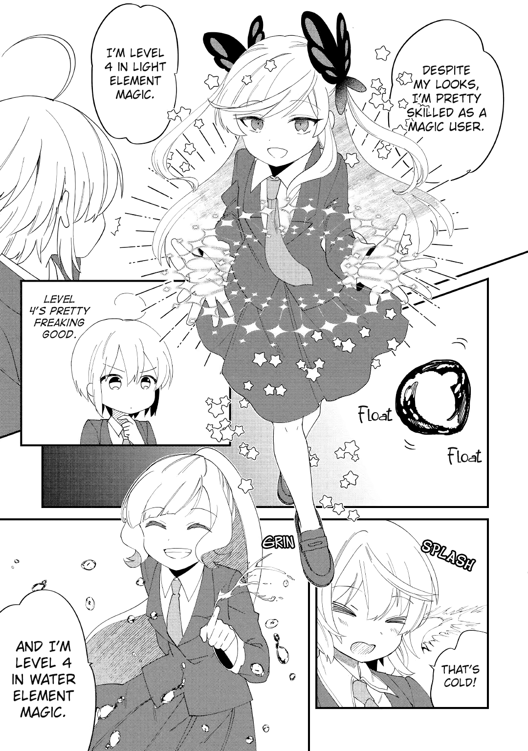 Shoki Skill Ga Benri Sugite Isekai Seikatsu Ga Tanoshisugiru! Chapter 11 #5