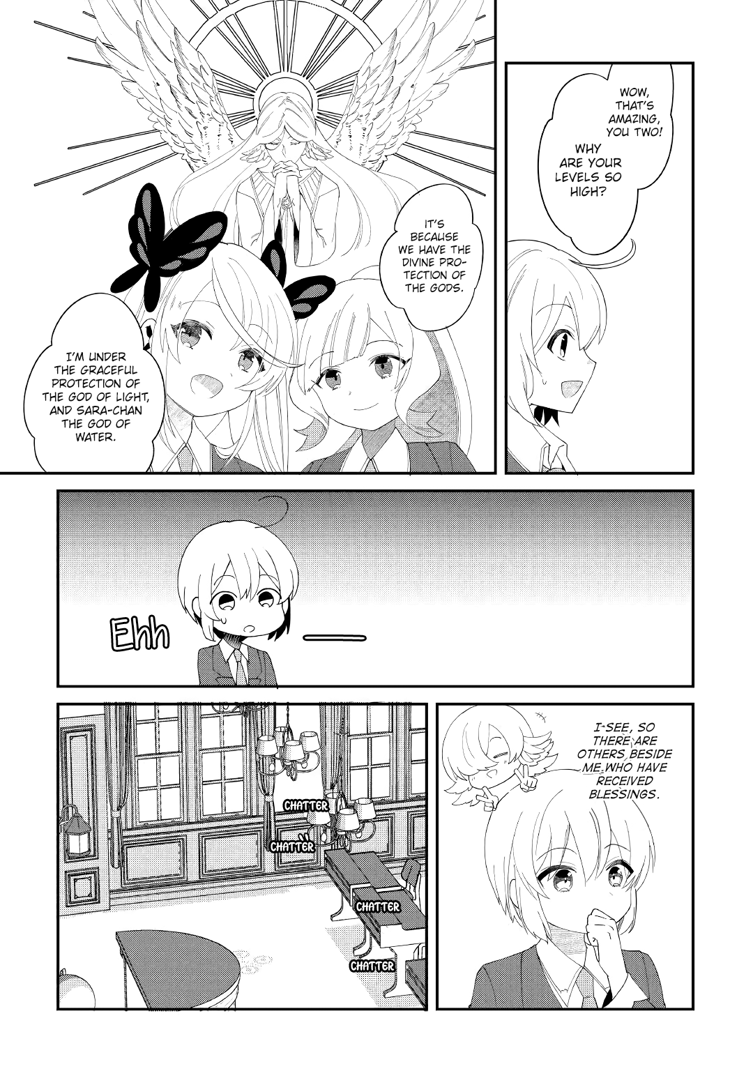 Shoki Skill Ga Benri Sugite Isekai Seikatsu Ga Tanoshisugiru! Chapter 11 #6