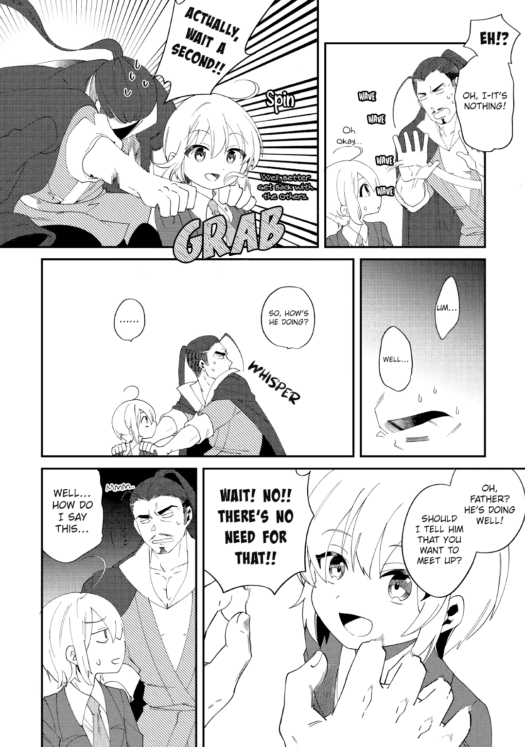 Shoki Skill Ga Benri Sugite Isekai Seikatsu Ga Tanoshisugiru! Chapter 11 #12