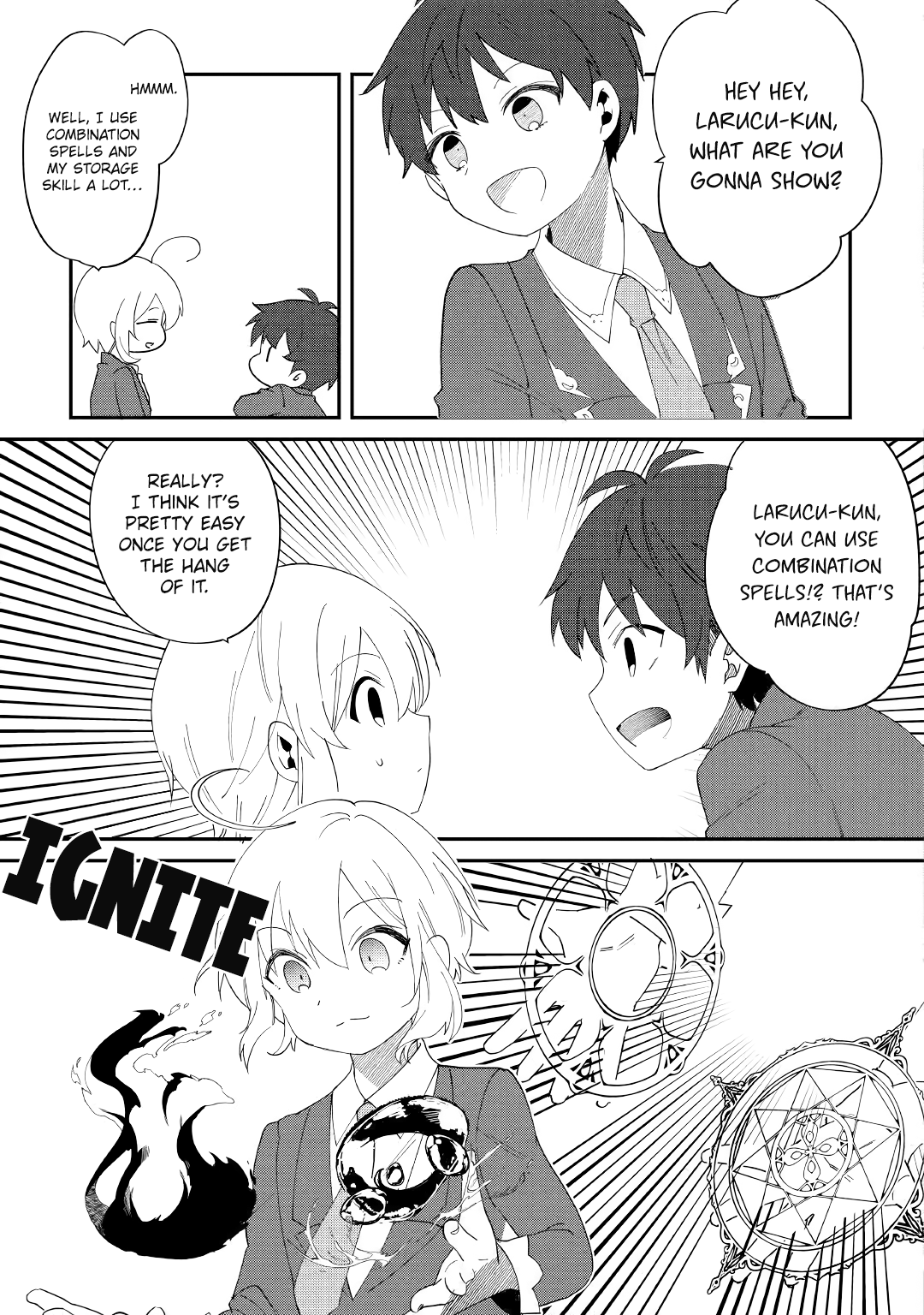 Shoki Skill Ga Benri Sugite Isekai Seikatsu Ga Tanoshisugiru! Chapter 11 #15