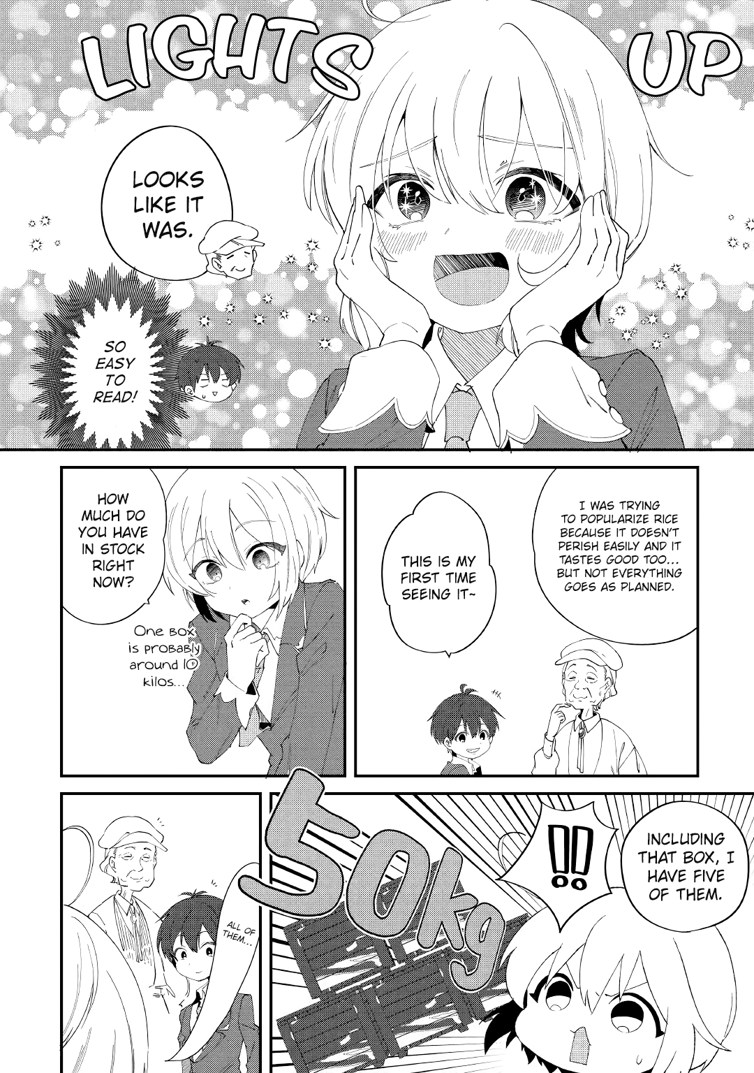 Shoki Skill Ga Benri Sugite Isekai Seikatsu Ga Tanoshisugiru! Chapter 11 #24