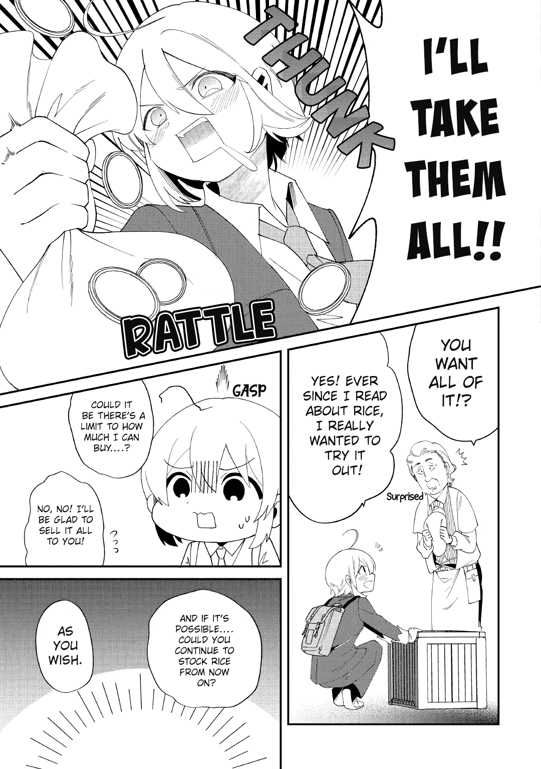 Shoki Skill Ga Benri Sugite Isekai Seikatsu Ga Tanoshisugiru! Chapter 11 #25