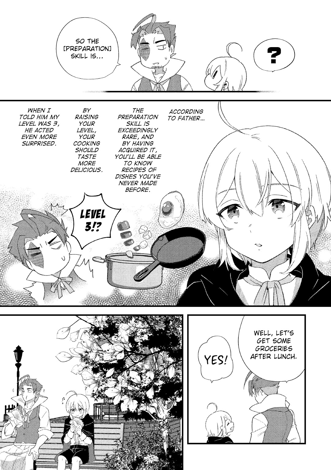 Shoki Skill Ga Benri Sugite Isekai Seikatsu Ga Tanoshisugiru! Chapter 9 #22