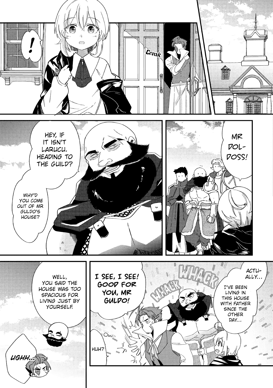 Shoki Skill Ga Benri Sugite Isekai Seikatsu Ga Tanoshisugiru! Chapter 10 #5