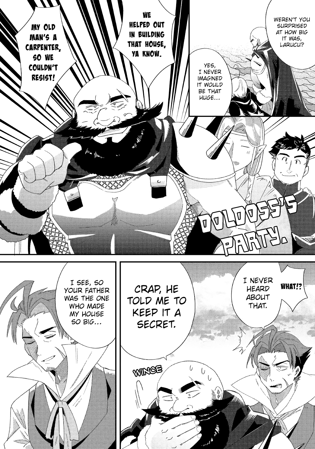 Shoki Skill Ga Benri Sugite Isekai Seikatsu Ga Tanoshisugiru! Chapter 10 #6