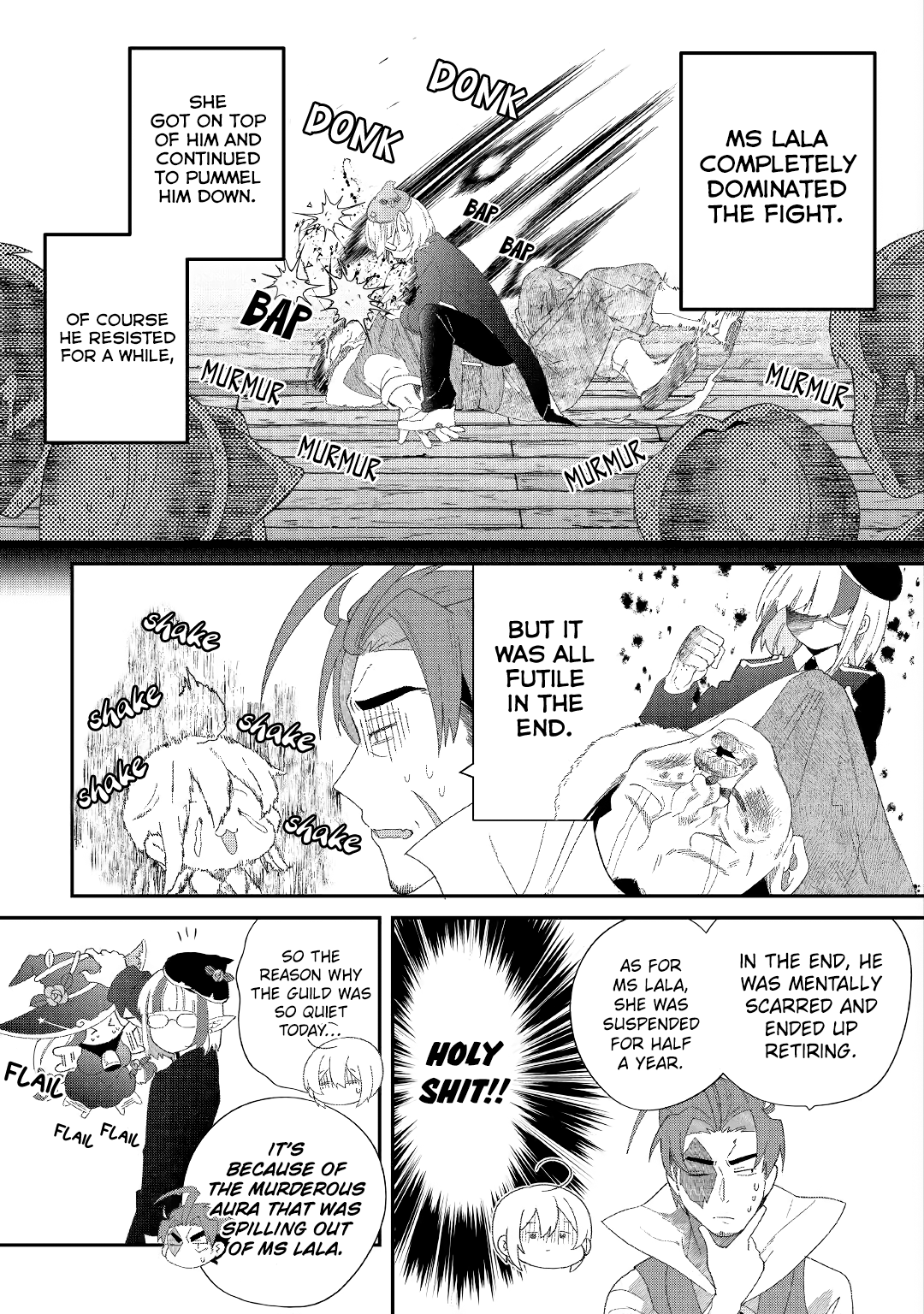 Shoki Skill Ga Benri Sugite Isekai Seikatsu Ga Tanoshisugiru! Chapter 10 #23