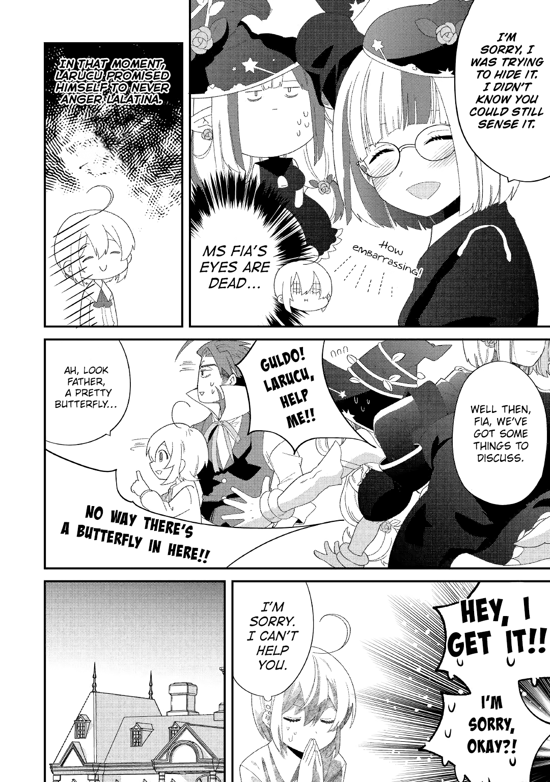 Shoki Skill Ga Benri Sugite Isekai Seikatsu Ga Tanoshisugiru! Chapter 10 #24