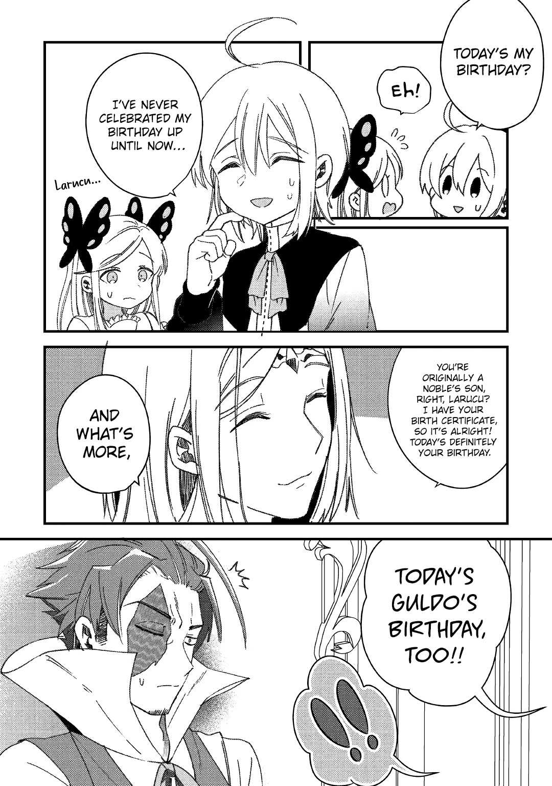 Shoki Skill Ga Benri Sugite Isekai Seikatsu Ga Tanoshisugiru! Chapter 7 #8