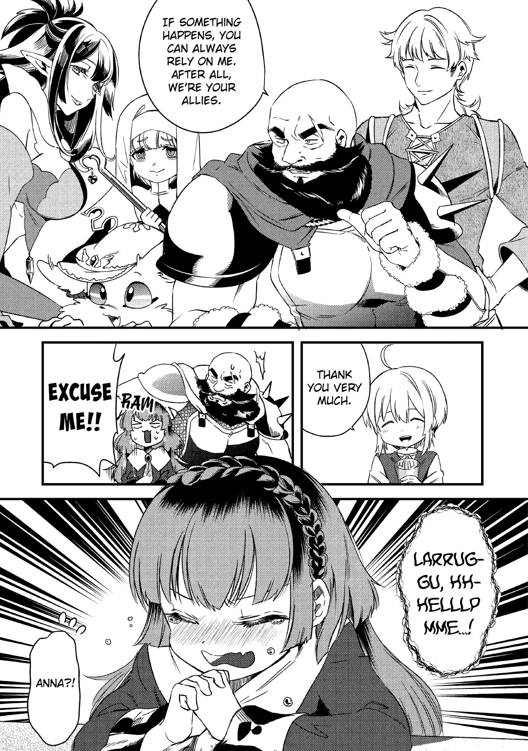 Shoki Skill Ga Benri Sugite Isekai Seikatsu Ga Tanoshisugiru! Chapter 6.2 #3